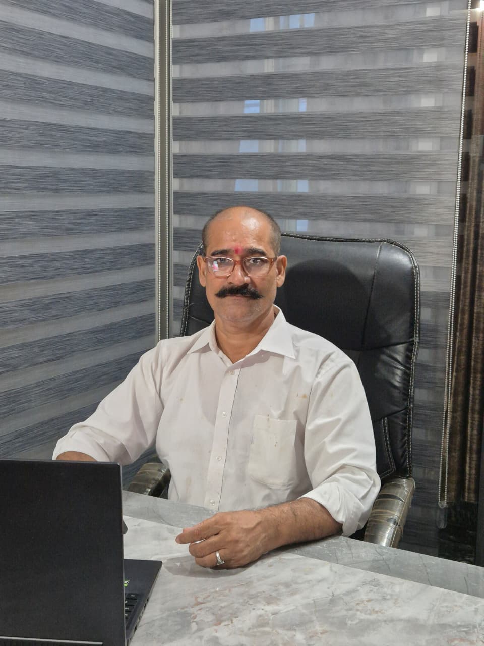 Chandramani Tripathi